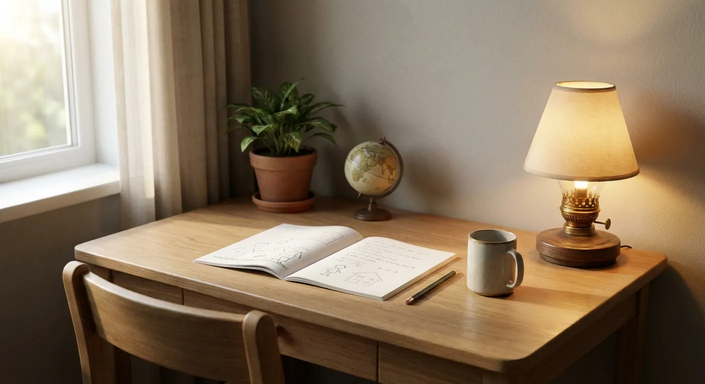 子どもの勉強は朝と夜どっち？脳タイプに合った学習タイミング