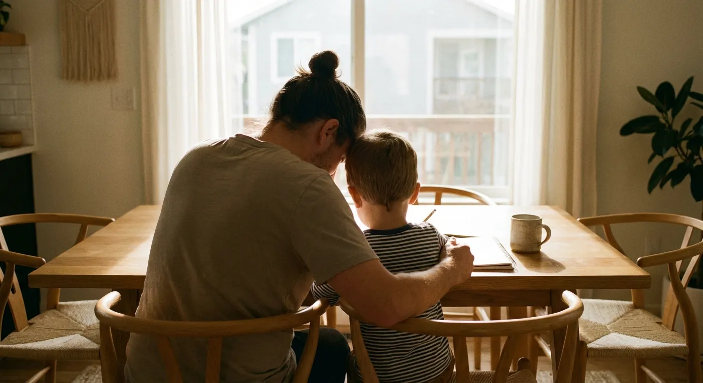 反抗期前に伝えたい!子どもが「勉強は自分のため」と気づく対話術
