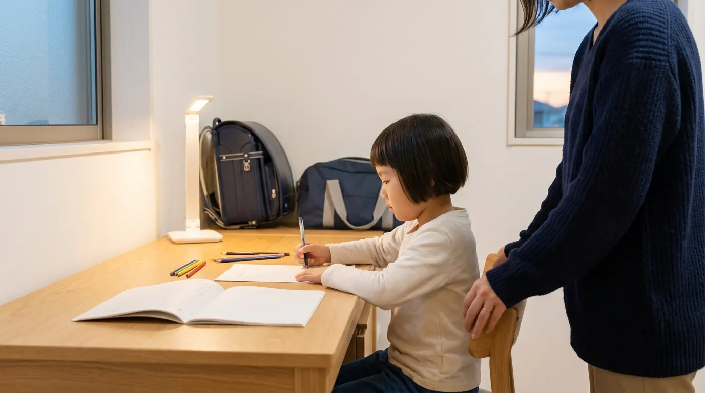 習い事と勉強の両立はどうする?忙しい子の超ミニマム学習設計