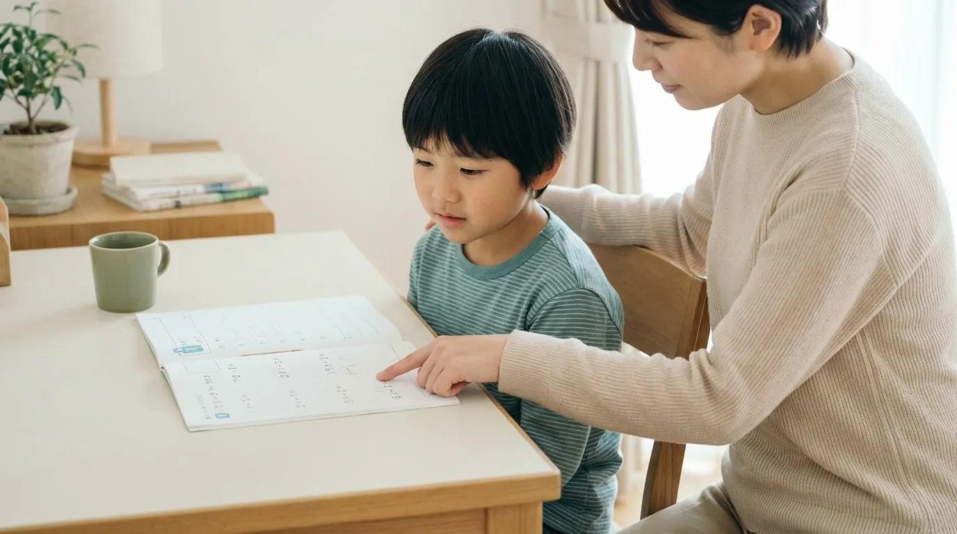 算数が苦手な子はどう伸ばす?心理学から考える克服の進め方