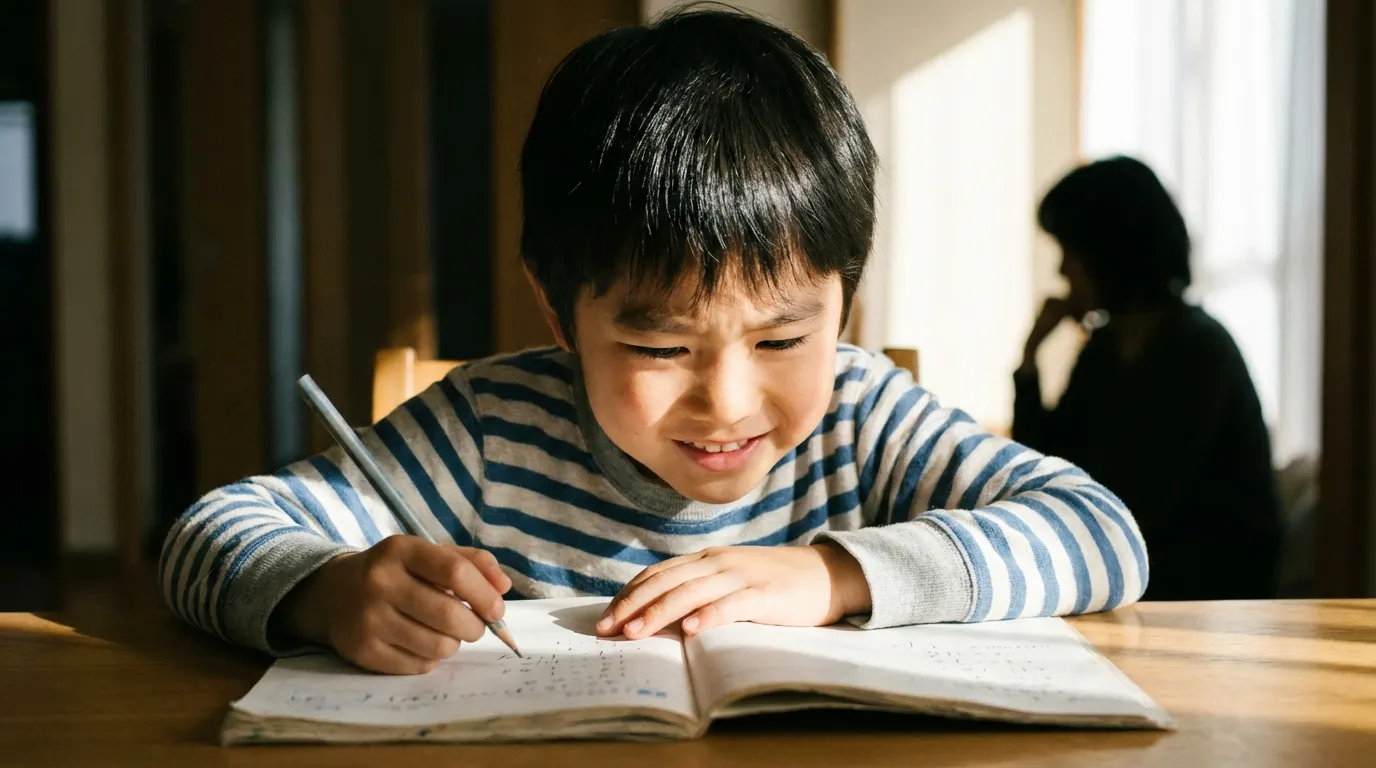 自己効力感が高い子の特徴とは？算数が得意な子の「心の中」を覗いてみる