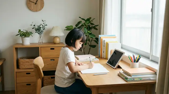 小さな成功体験で勉強の自信を育てる家庭学習の進め方と工夫
